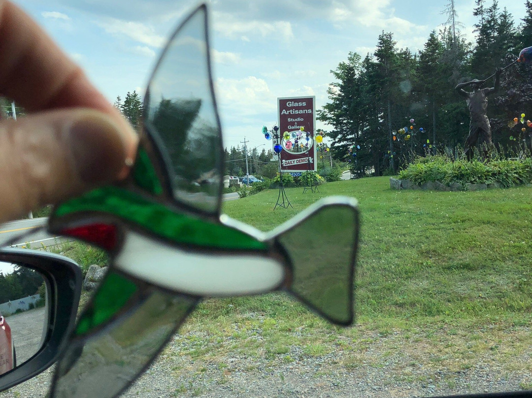 Glass Artisans Gallery-North Shore必去景点