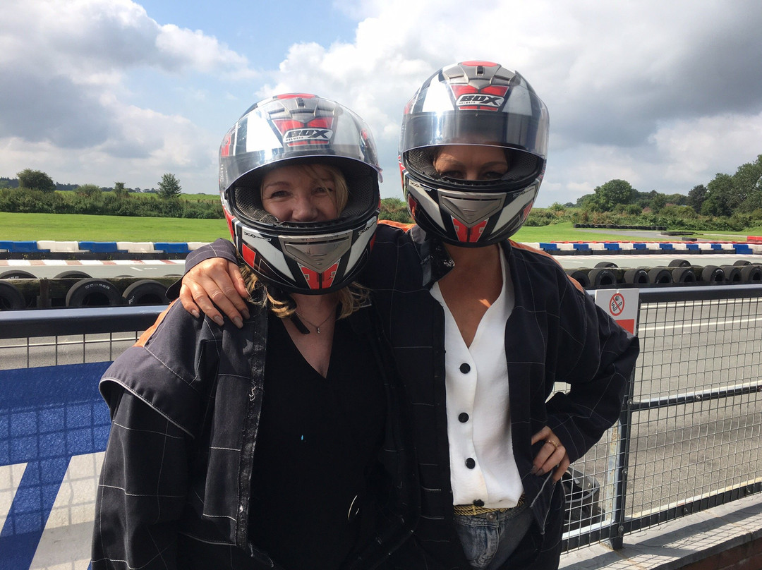Rednal Karting-奥斯沃斯特必去景点