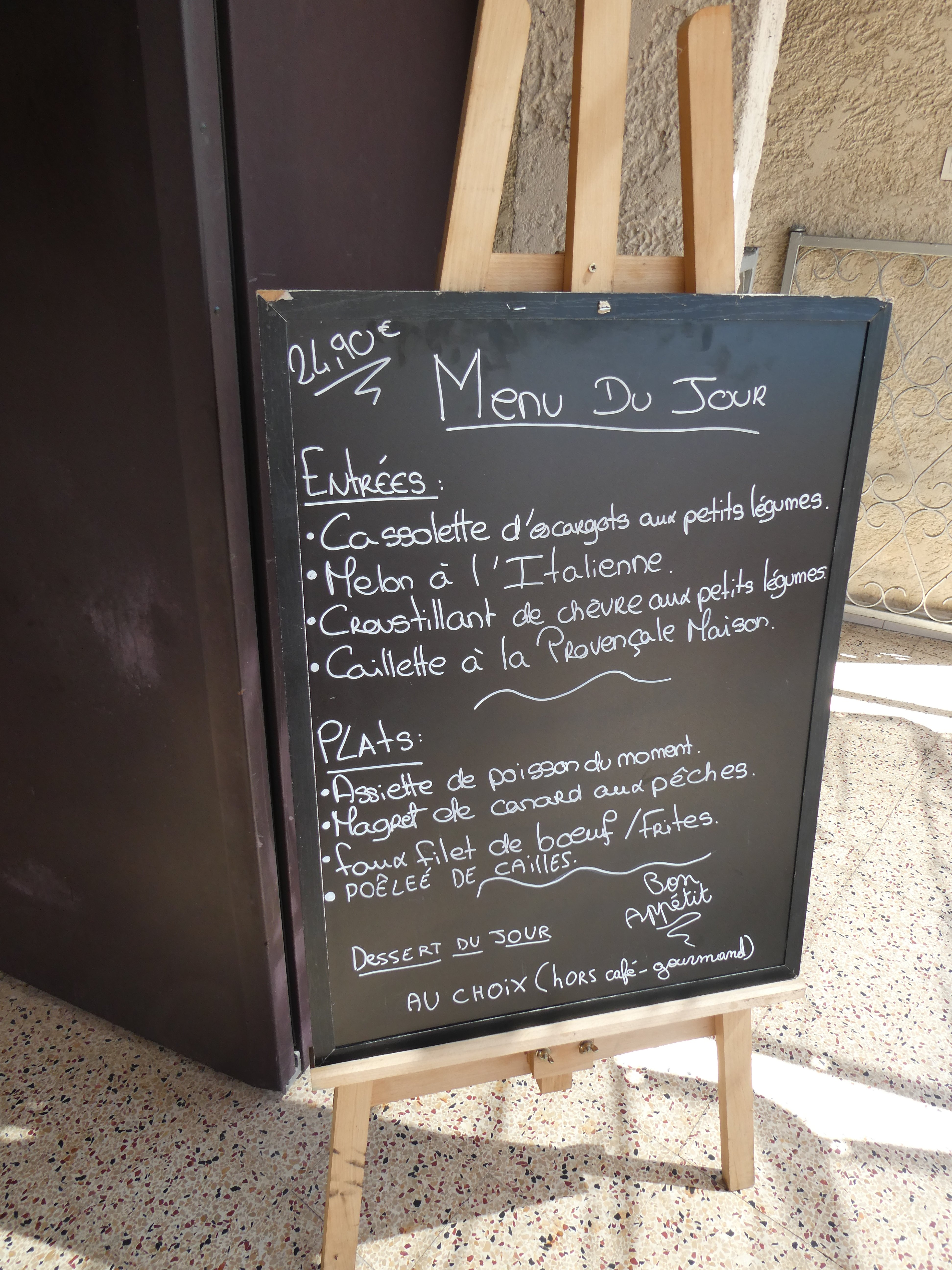 Hotel Restaurant La Fontaine-餐饮