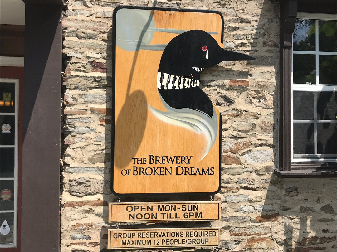 The Brewery of Broken Dreams景点图片