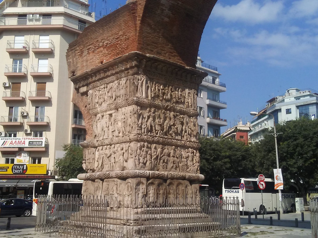 Explore Thessaloniki-塞萨洛尼基必去景点