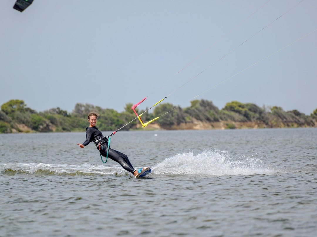 PKR Kitesurf Stagnone-马尔萨拉必去景点