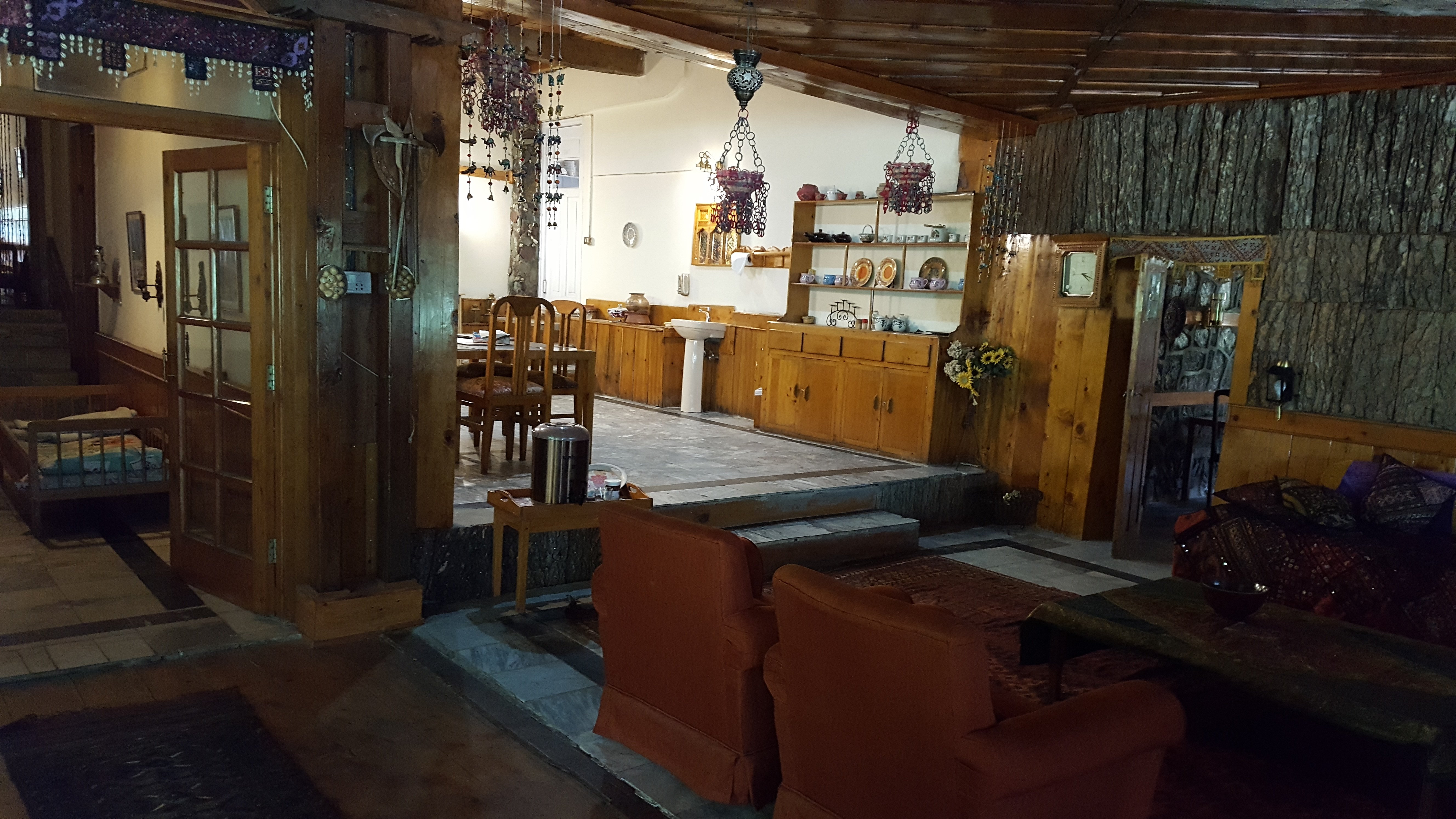 The Walnut Heights Resort-餐饮