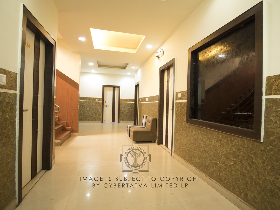 Hotel Maa Ganga Palace主图