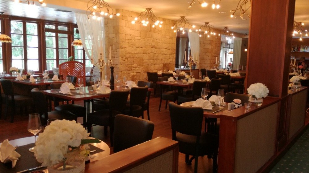 Golf Hotel Morris-餐饮