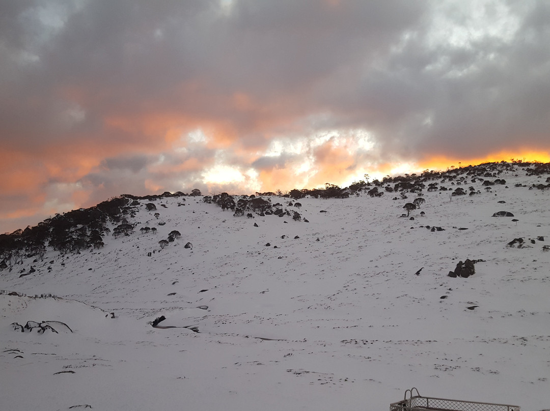 Barrakee Ski Lodge主图