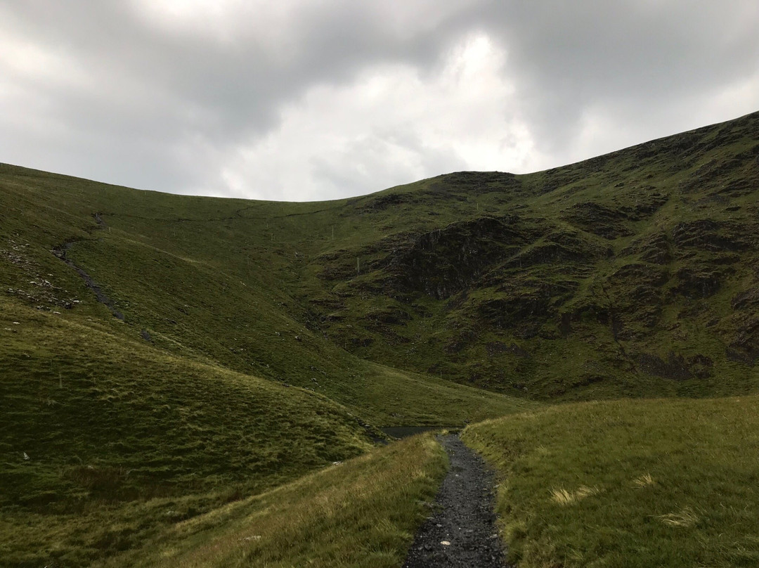 Blencathra [Saddleback]景点图片