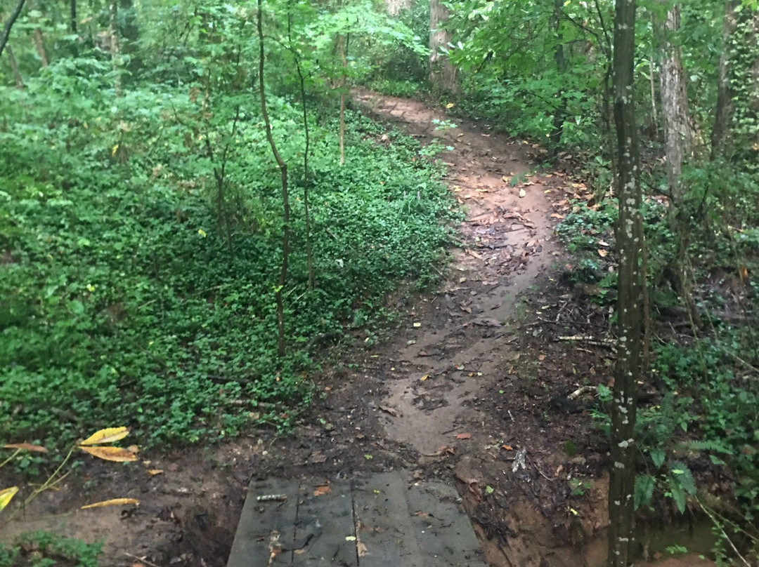 Ridgeview Park-桑迪斯普林斯必去景点