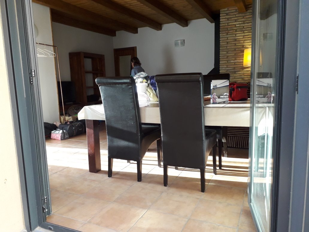 Casa Salto de Roldán-官方