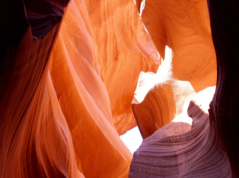 Dixie Ellis下羚羊峡谷之旅-佩吉必去景点