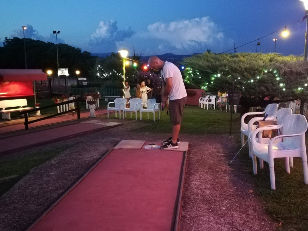 Minigolf di Torricelle景点图片