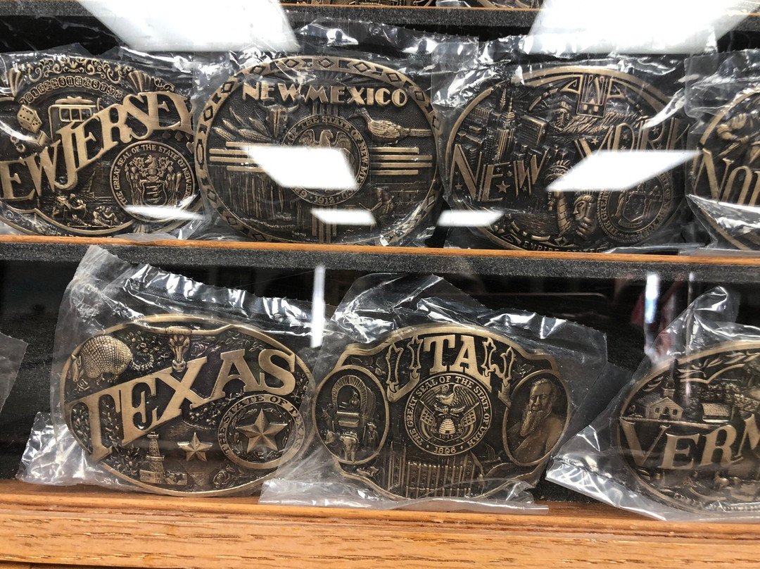 West Texas Trail Museum-Moorcroft必去景点