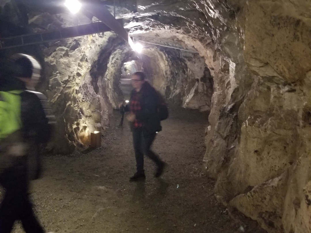 Andersgrotta WWII Bomb Shelter-希尔克内斯必去景点