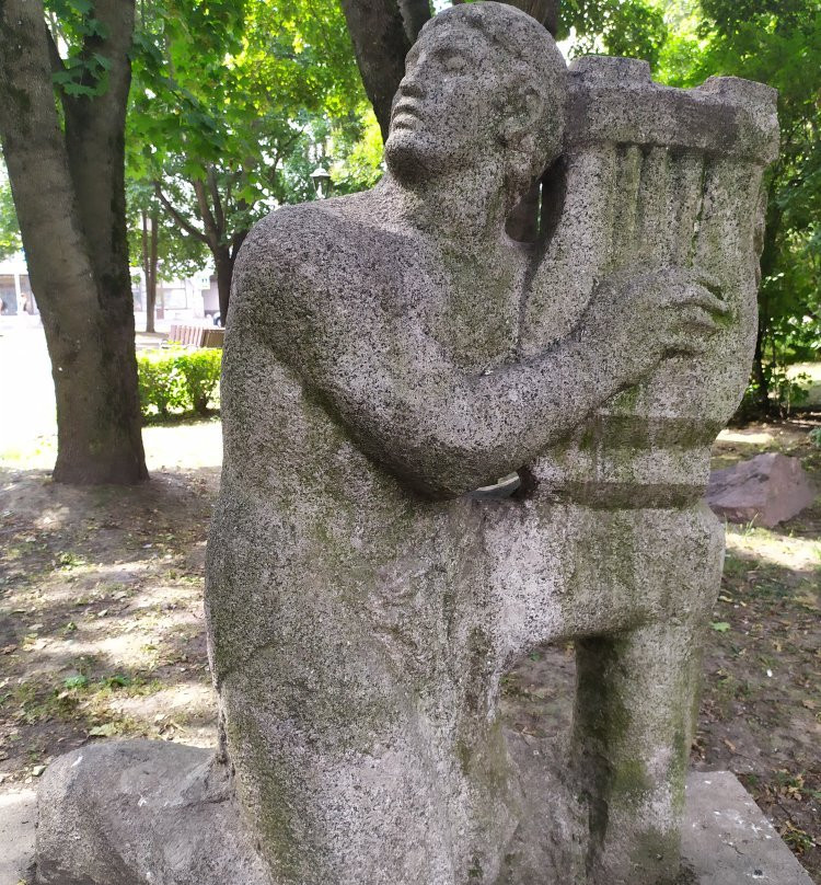 Garden of Sculpture景点图片