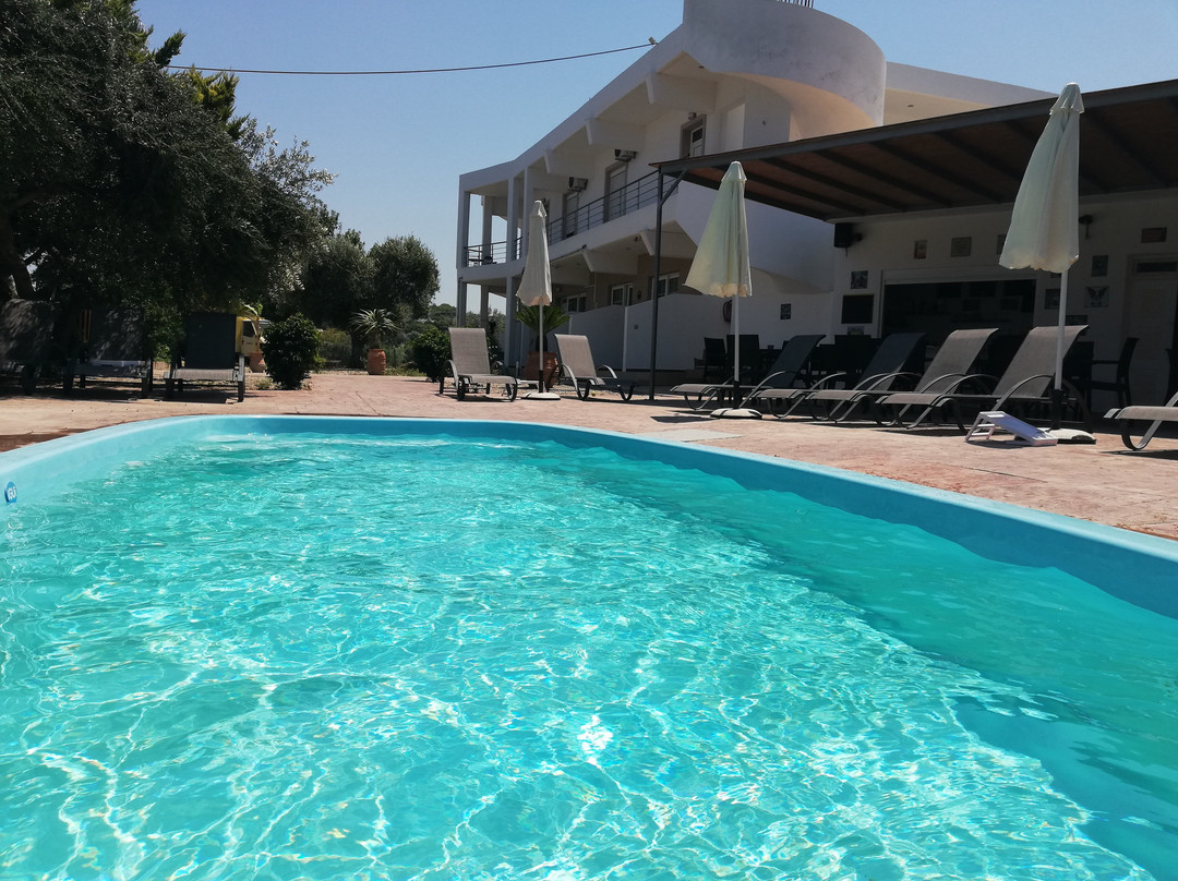 Paradisi酒店住宿-River's apartments