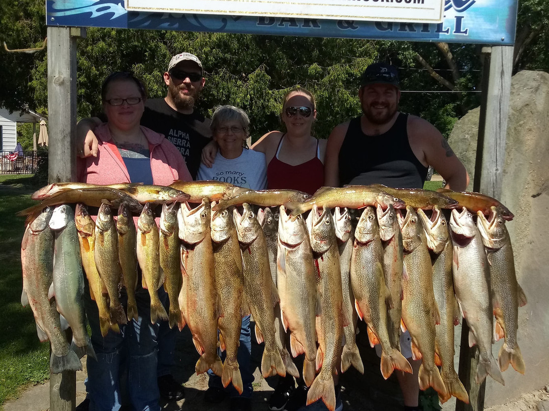 Stormy Chinook Fishing Charters景点图片