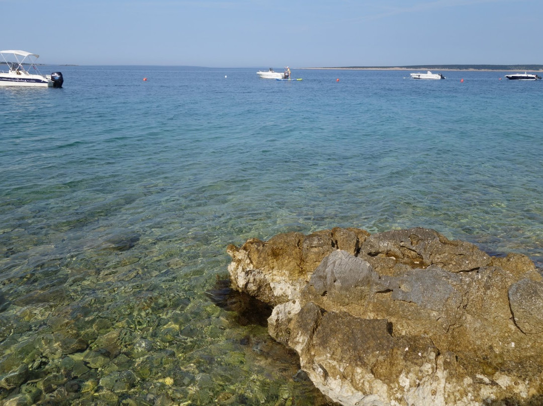 Mala Mandra beach-Kolan必去景点