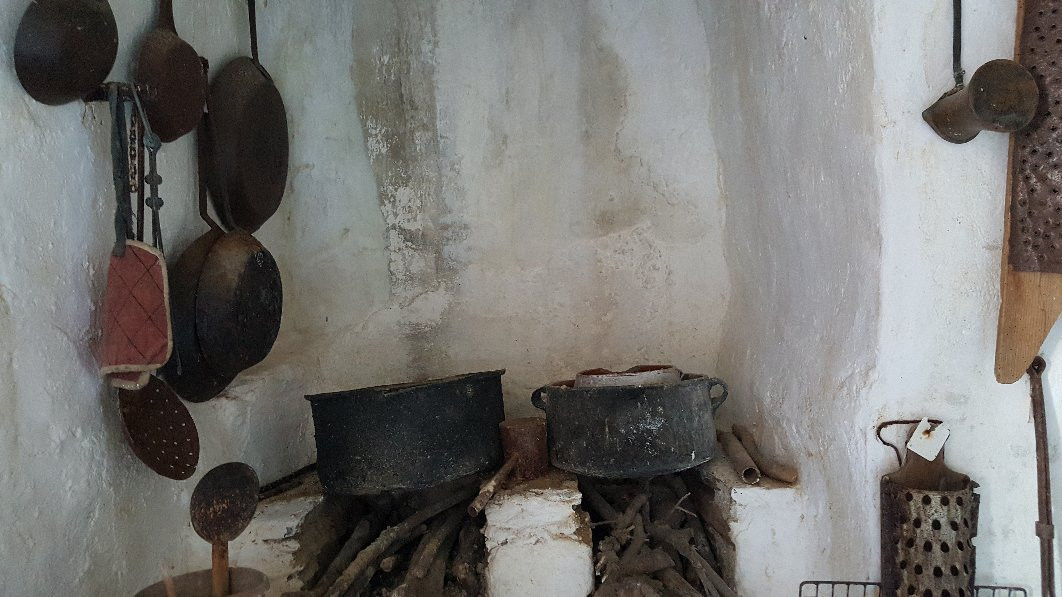 Ecological and Folklore Museum-Folegandros必去景点