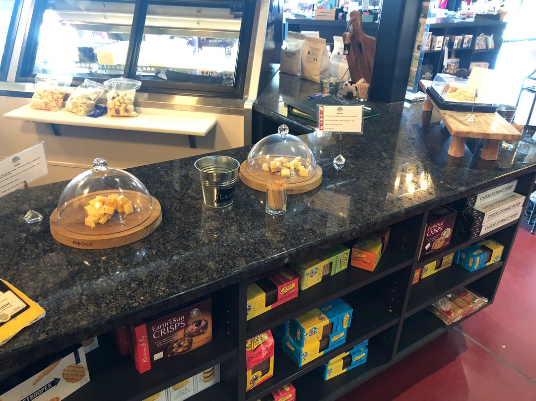 Door Artisan Cheese-Egg Harbor必去景点