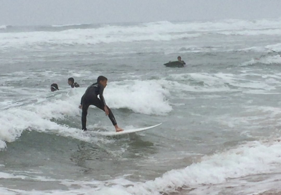 Praia Grande Surf School-科拉雷斯必去景点