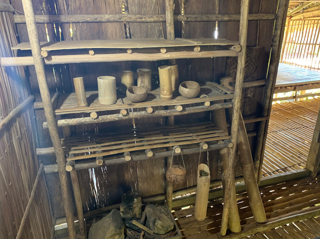 Rungus Longhouse主图