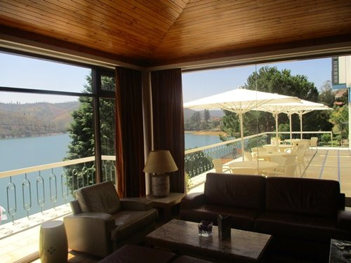 Lago Azul Eco Hotel主图