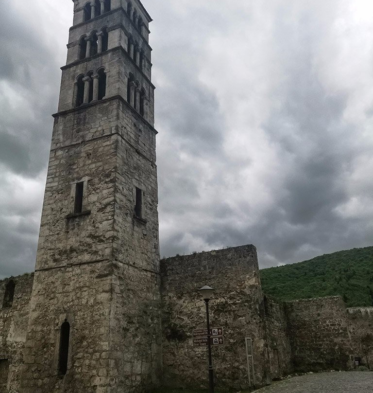 Catacomb of Jajce景点图片