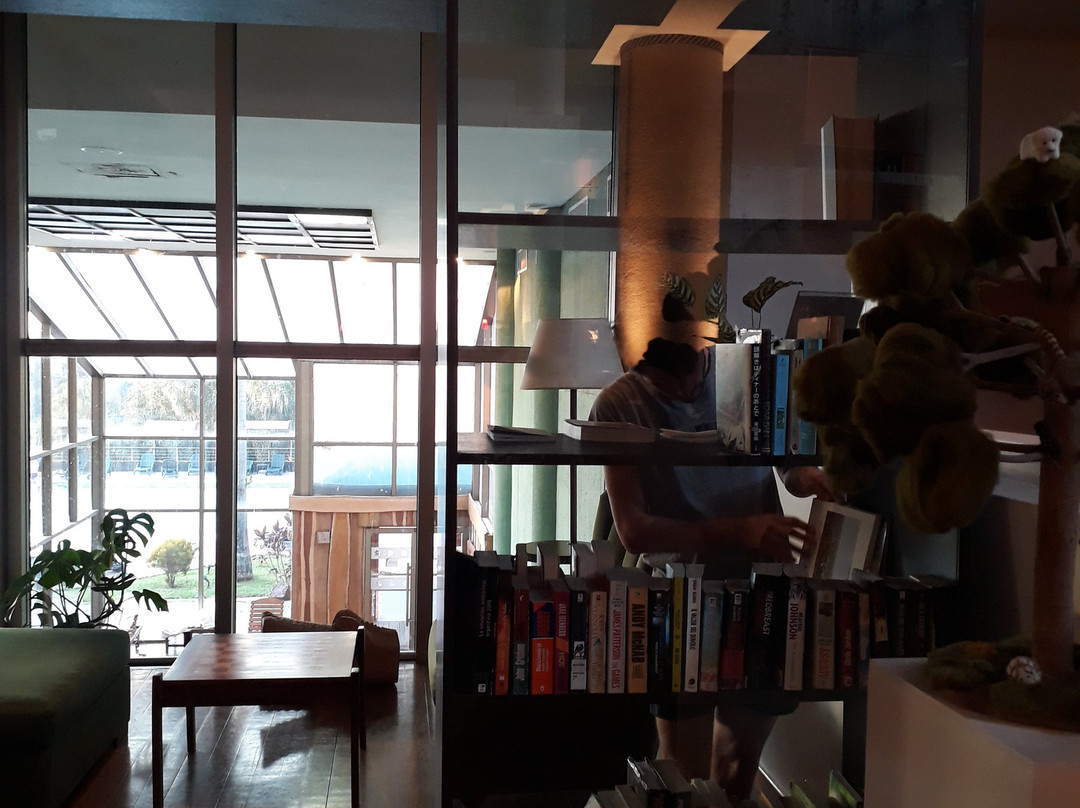 喜来登伊瓜苏水疗度假酒店主图