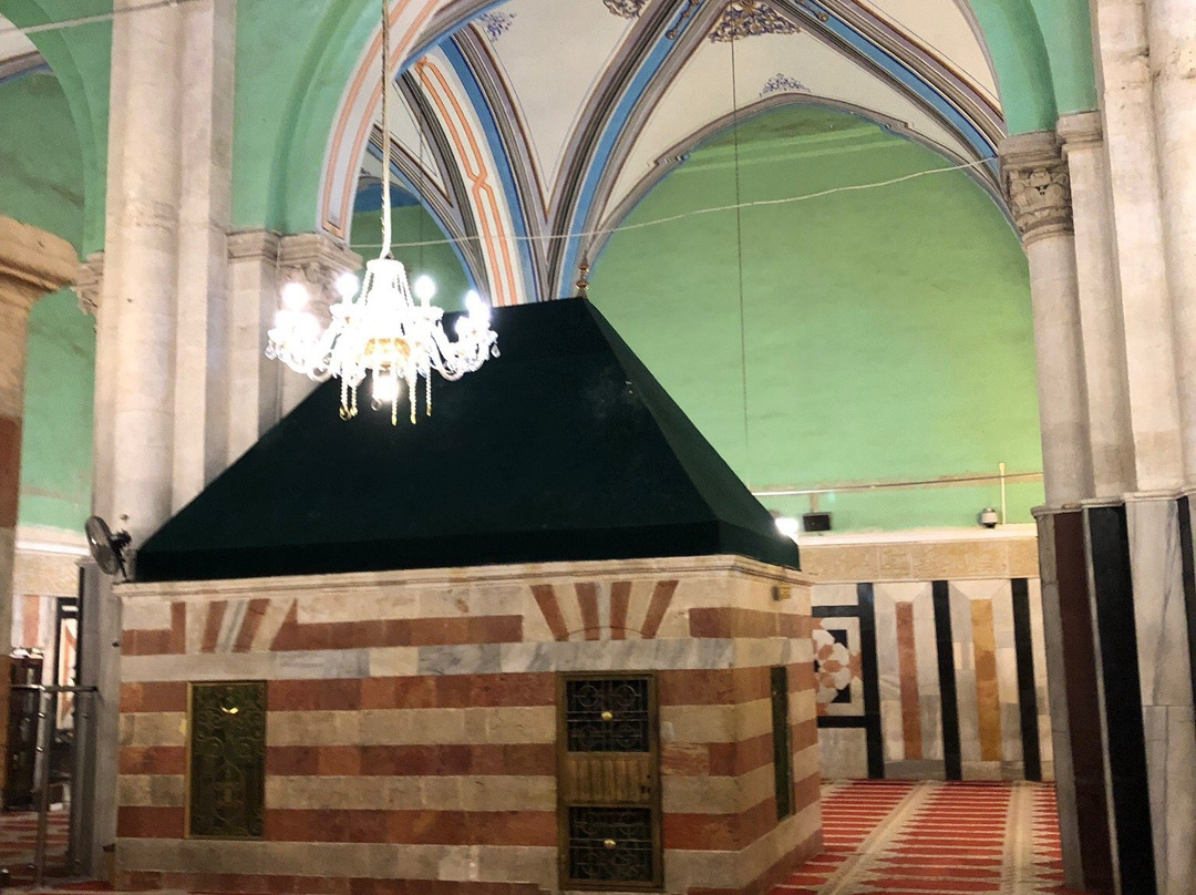Mosque of Prophet Yunus景点图片