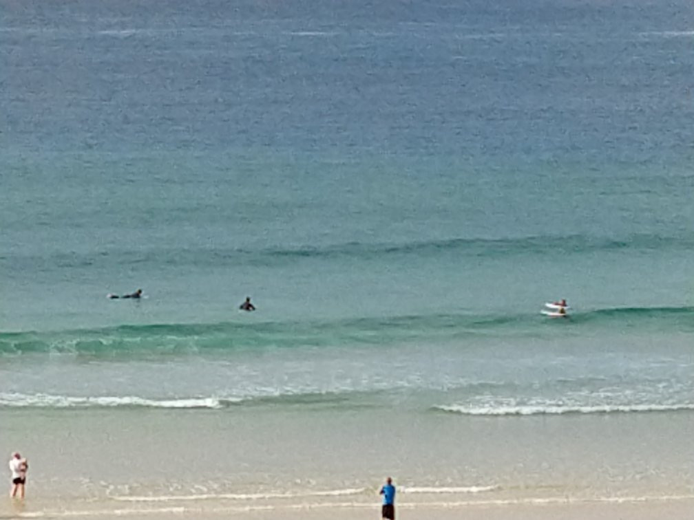 Porthmeor Beach景点图片