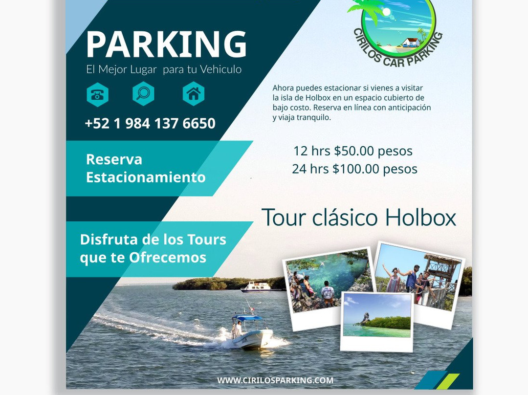 Cirilos Car Parking-Chiquila必去景点