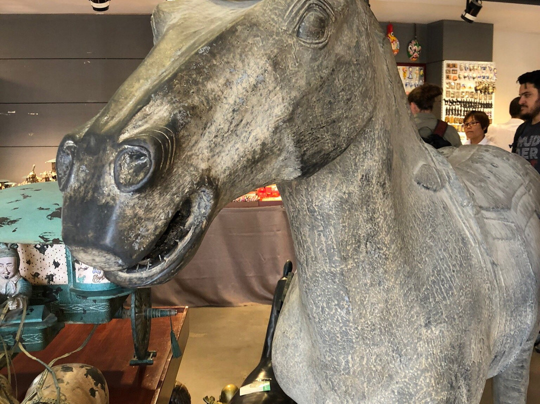 Ancient Xi'an Travel-西安市必去景点