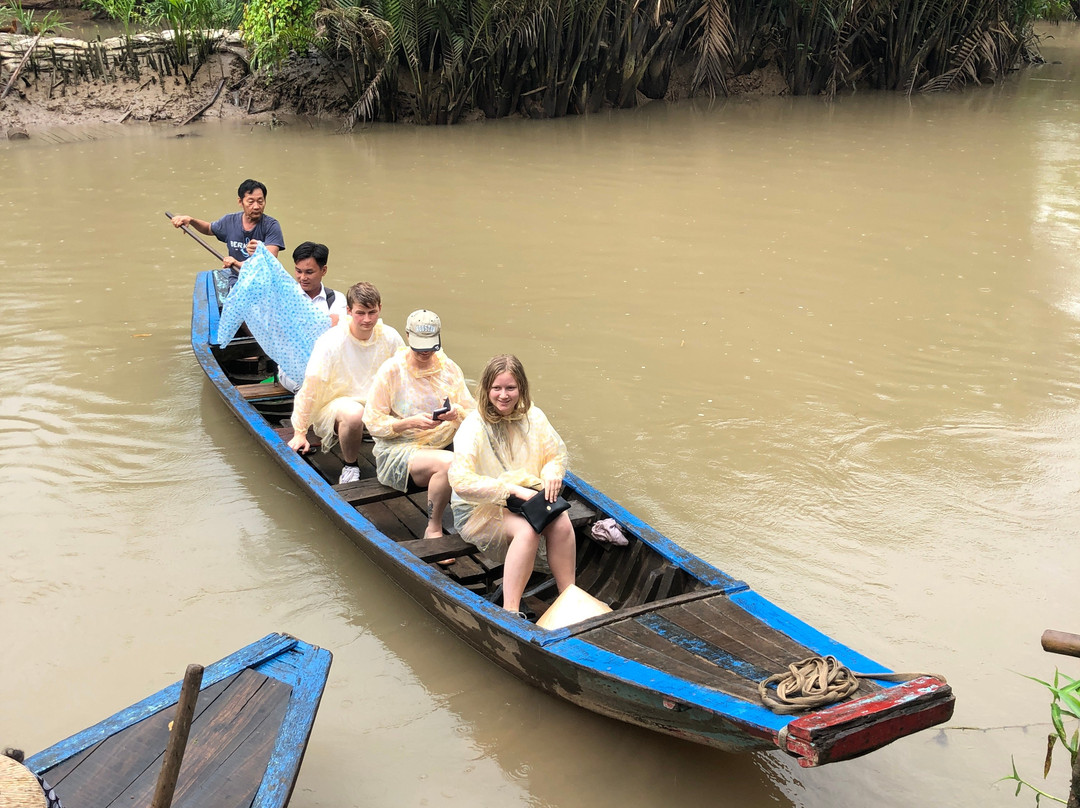 Vietnam Spree Tours-胡志明市必去景点