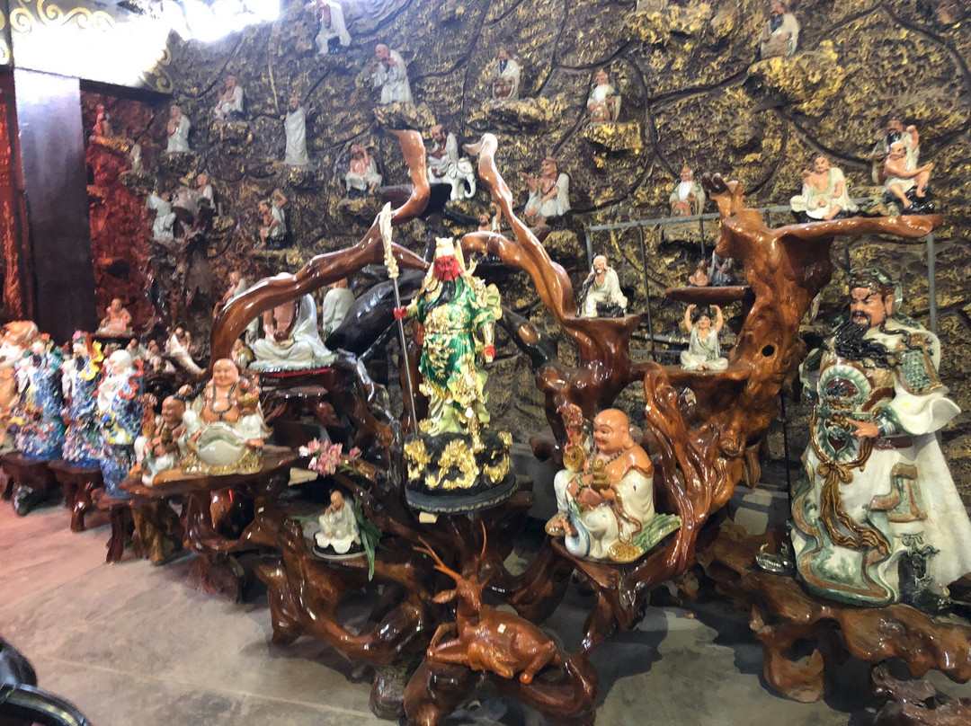 Linh Quang pagoda-大勒必去景点