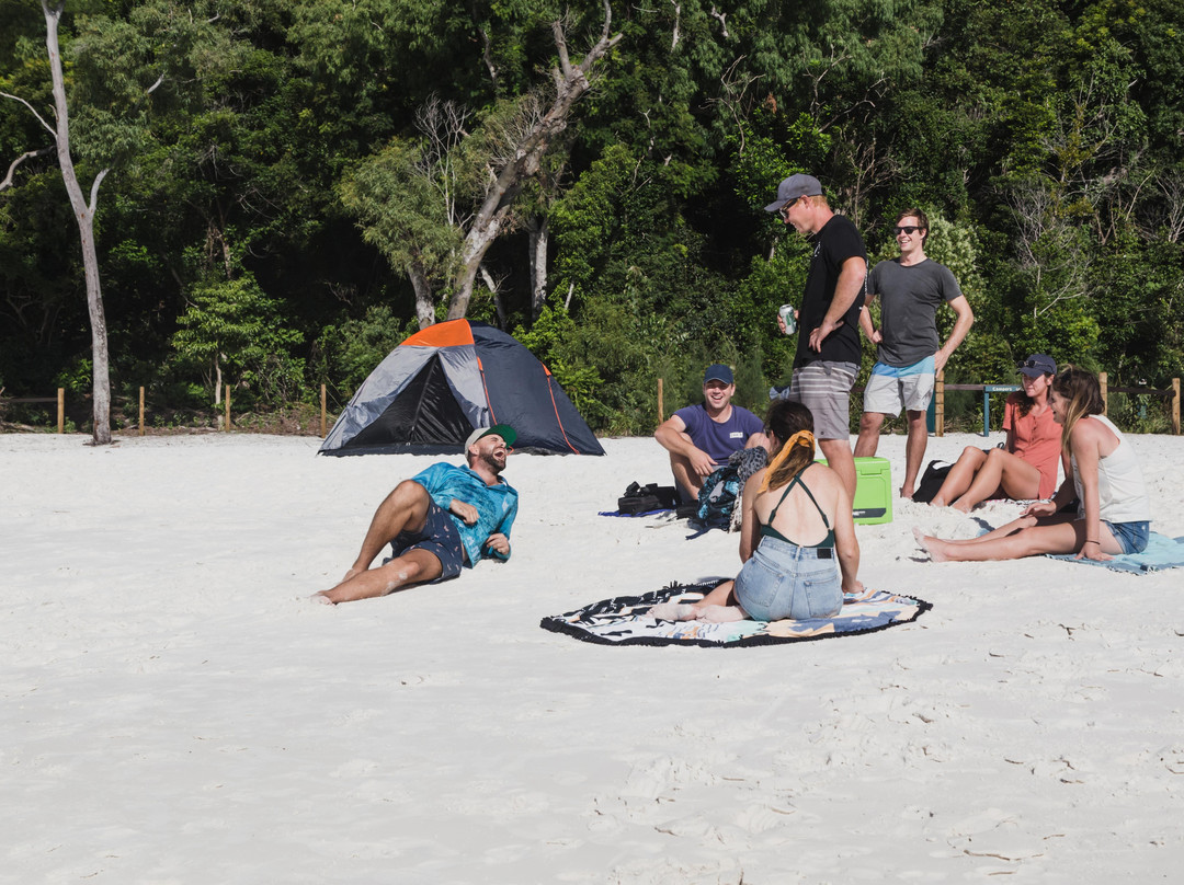 Whitsunday Water Taxi Transfers-舒特港必去景点