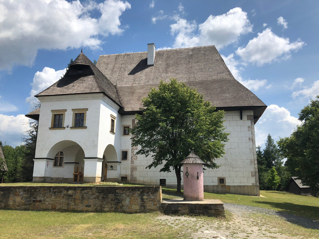 Open-air Museum of Liptov Village in Pribylina-Pribylina必去景点