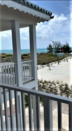 特克斯凯科斯群岛海滨别墅主图