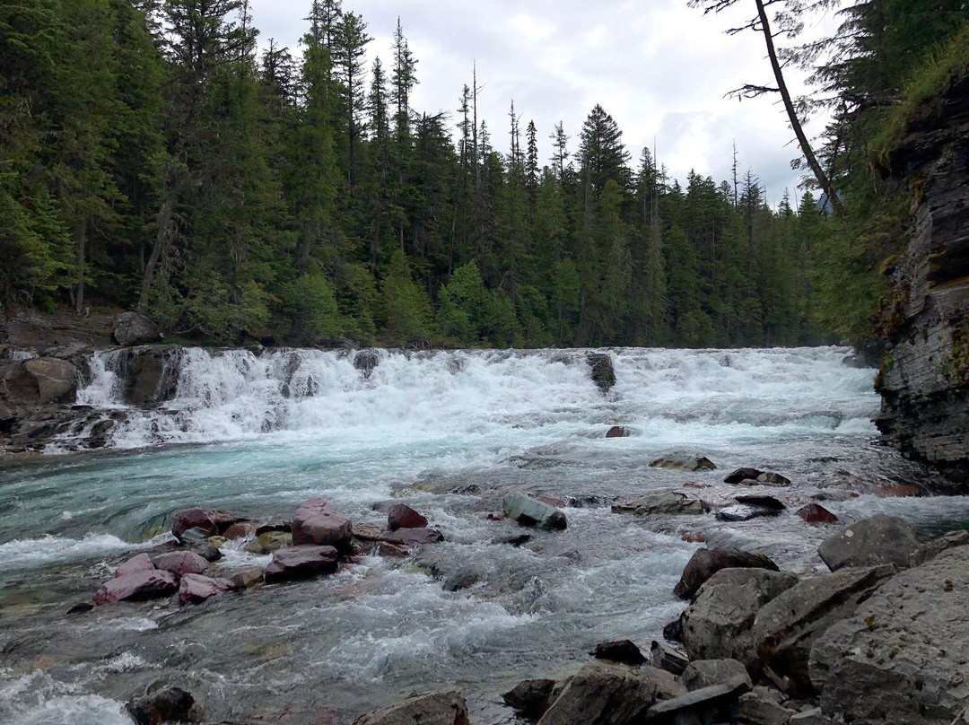 Sacred Dancing Cascade-西格拉西尔必去景点