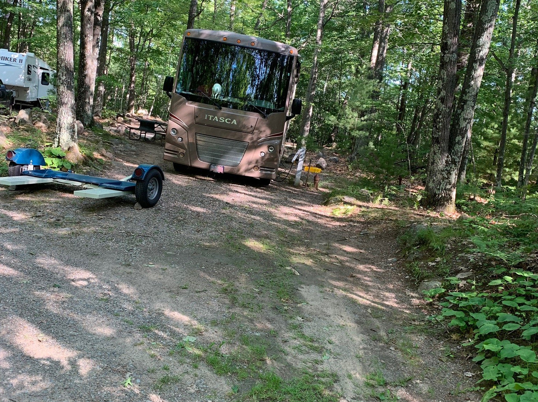 West Bay Camping Resort