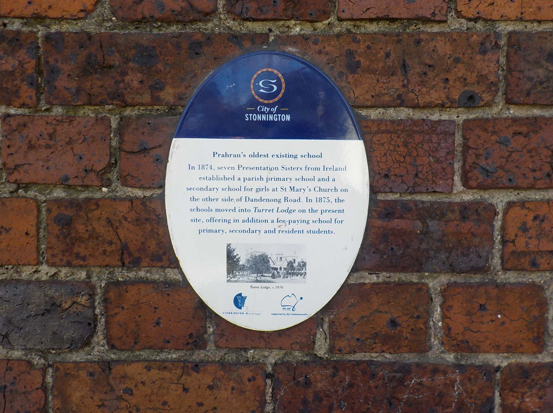 Presentation Convent-Windsor必去景点