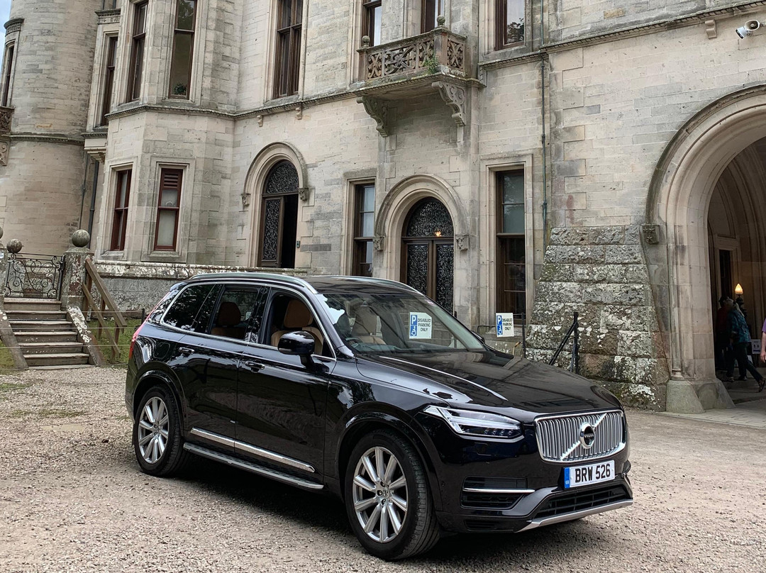 Highland Day Tours-因弗内斯必去景点