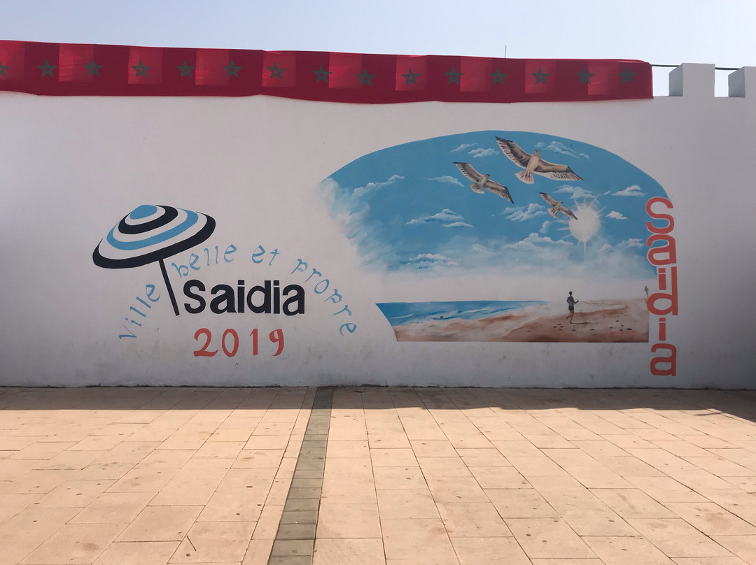 Be Live Collection Saïdia主图