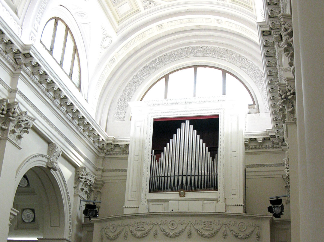 Basilica del Santo Marino-圣马力诺城必去景点