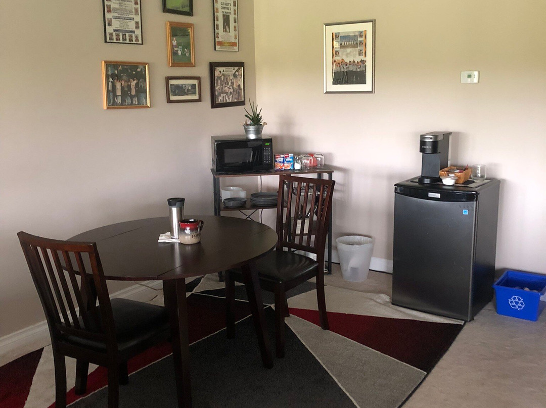 Tawatinaw Valley Retreat Bed & Breakfast
