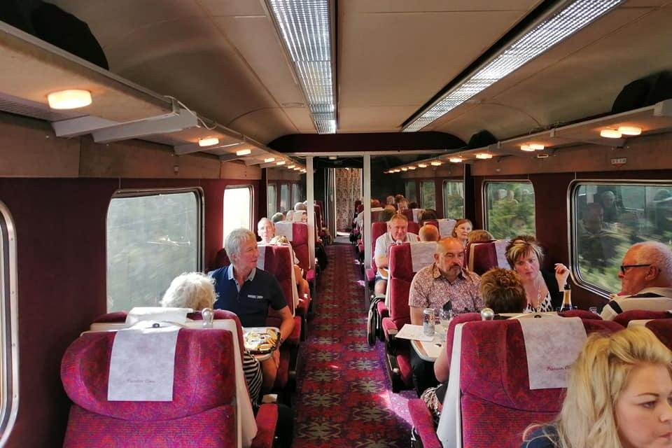 Bishop Trains - Excursions by Rail-Bishop Auckland必去景点