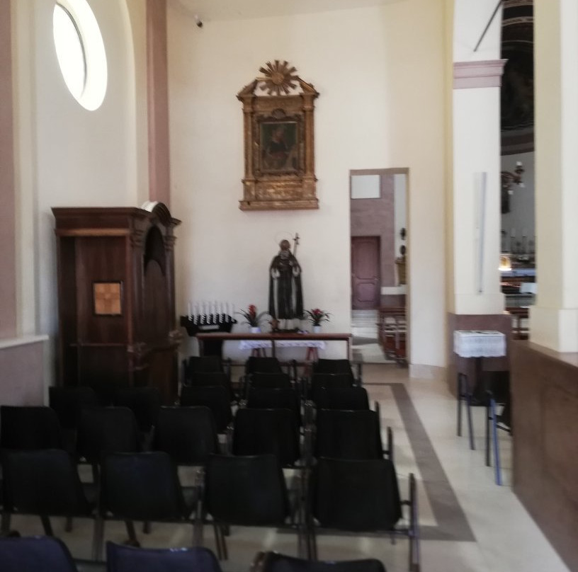 Parrocchia di San Basso e Santa Margherita