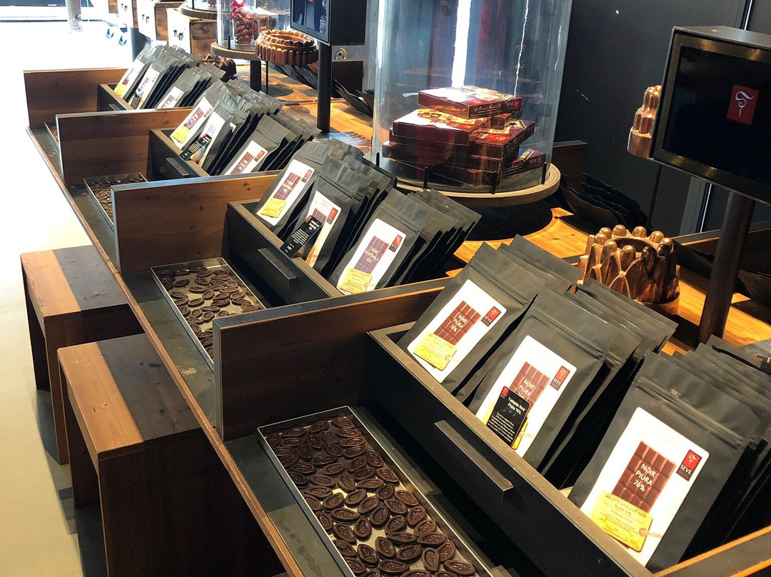 Musco, le Musée du Chocolat景点图片