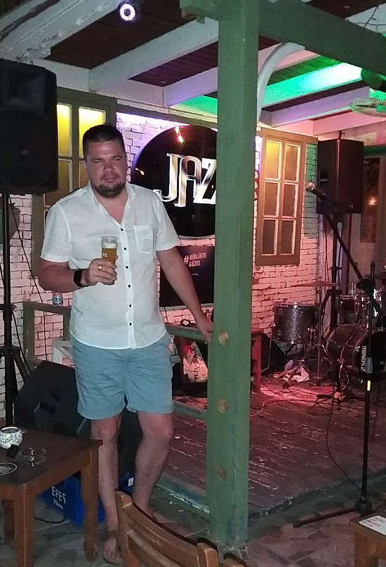 Jazz Bar-达利安必去景点