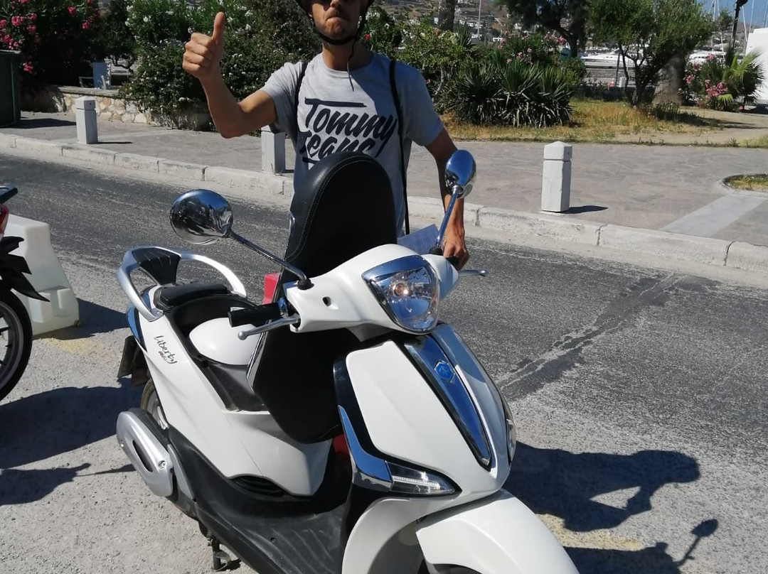 Paros Bike Rentals-帕罗奇亚必去景点