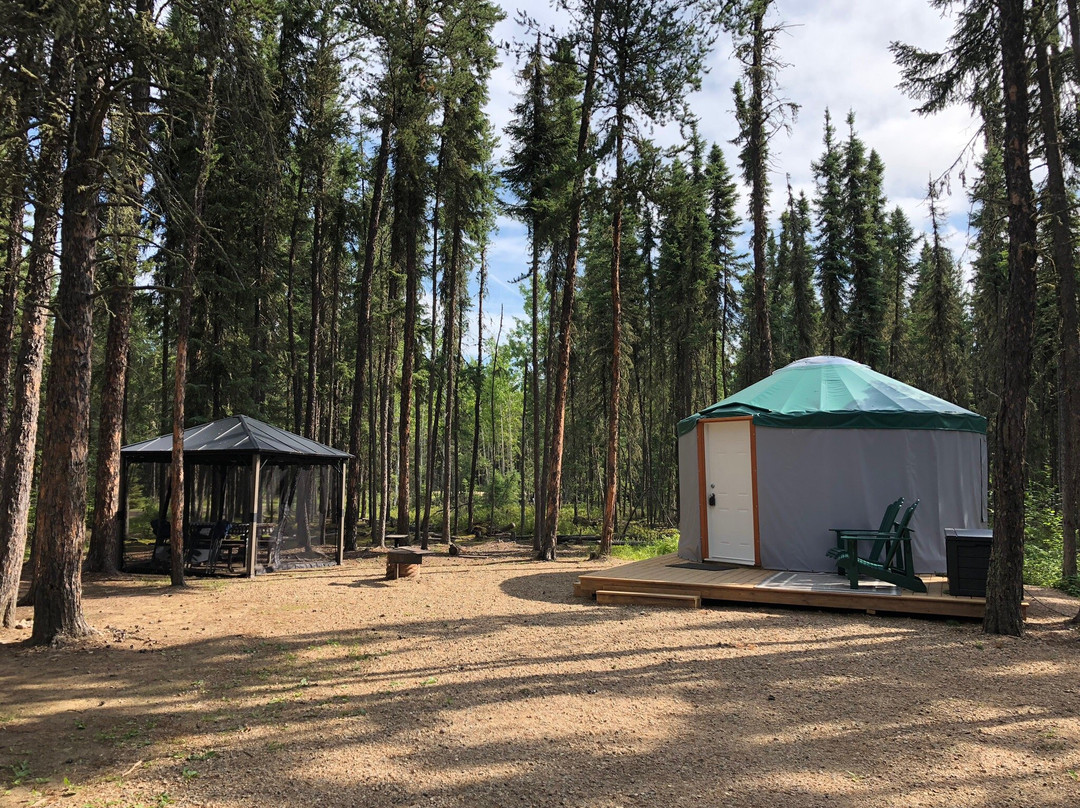 Narrow Hills Provincial Park-Snowden必去景点